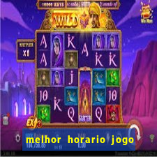 melhor horario jogo fortune rabbit